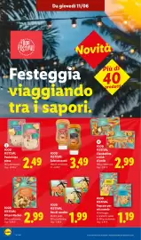 Volantino Lidl settimana 24 Pagina 18