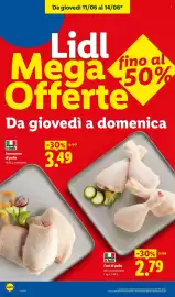 Volantino Lidl settimana 24 Pagina 2