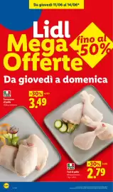 Volantino Lidl settimana 24 Pagina 2