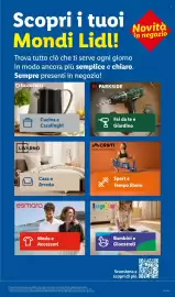 Volantino Lidl settimana 24 Pagina 31