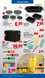Volantino Lidl settimana 24 Pagina 33