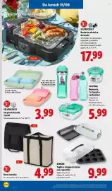 Volantino Lidl settimana 24 Pagina 34