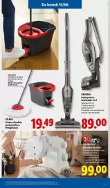 Volantino Lidl settimana 24 Pagina 35