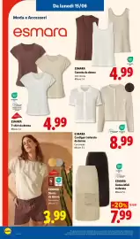 Volantino Lidl settimana 24 Pagina 40