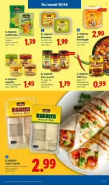 Volantino Lidl settimana 24 Pagina 47