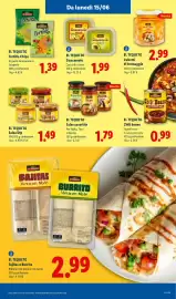Volantino Lidl settimana 24 Pagina 47