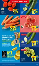 Volantino Lidl settimana 24 Pagina 5