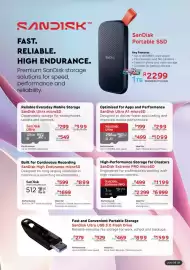 Computer Mania catalogue Page 9