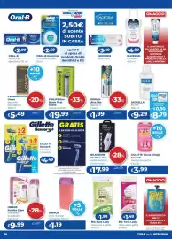 Volantino Acqua & Sapone Pagina 10