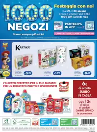 Volantino Acqua & Sapone Pagina 18