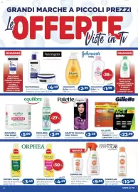 Volantino Acqua & Sapone Pagina 4