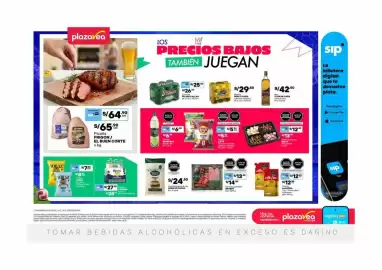 Catálogo Plaza Vea Página 1