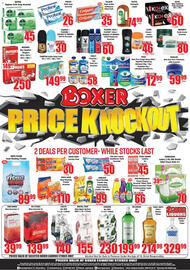 Boxer catalogue Page 8
