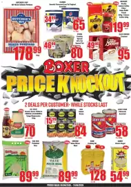 Boxer catalogue Page 1