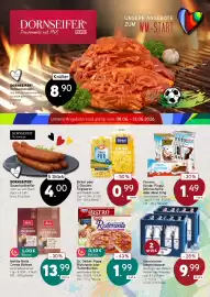 Dornseifer Prospekt woche 24 Seite 1