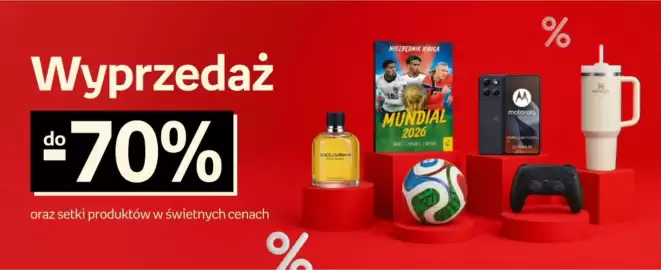Empik gazetka tydzień 24 Strona 1