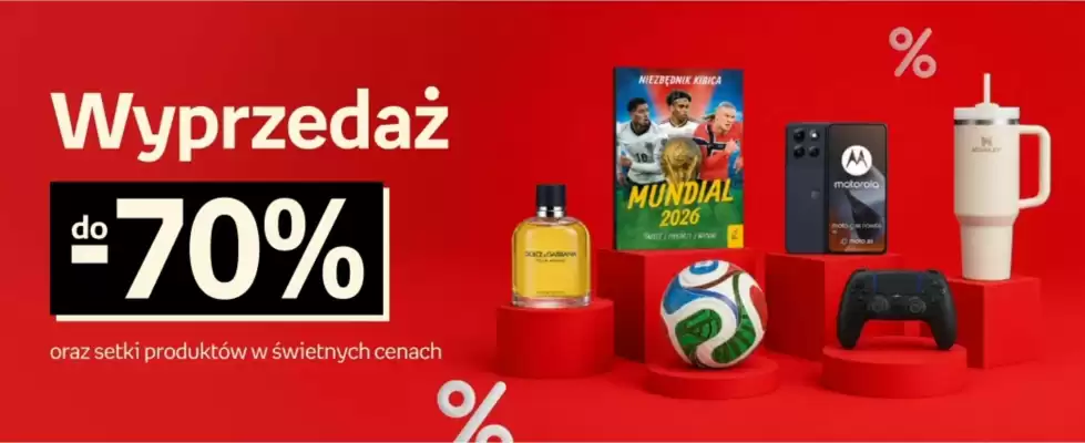 Empik gazetka