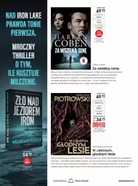 Świat Książki gazetka Strona 22