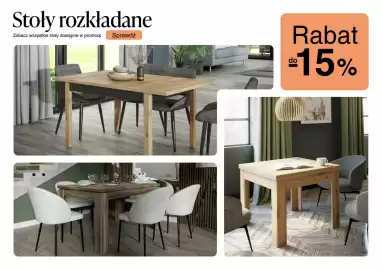 Forte Meble gazetka Strona 8