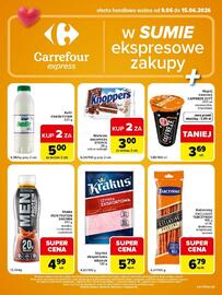 Carrefour Express gazetka tydzień 24 Strona 2
