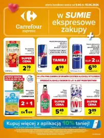 Carrefour Express gazetka tydzień 24 Strona 1