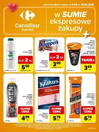 Carrefour Express gazetka tydzień 24 Strona 2