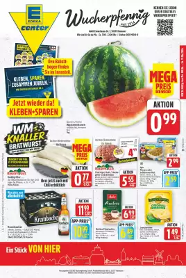 EDEKA Wucherpfennig (gültig bis 13-06)