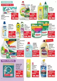 Kaufland leták týden 24 Strana 44