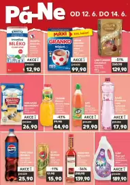Kaufland leták týden 24 Strana 49