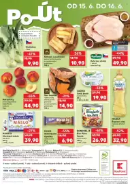 Kaufland leták týden 24 Strana 50