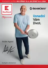 Kaufland leták týden 24 Strana 1