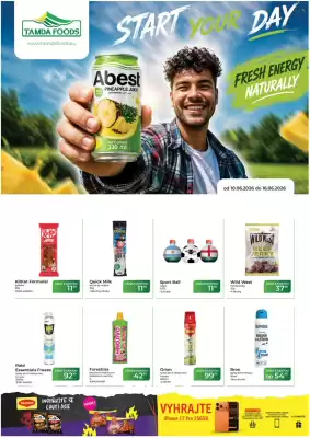 Tamda Foods (platné do 16-06)