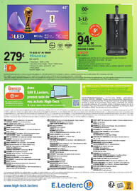 Catalogue E.Leclerc page 4
