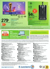 Catalogue E.Leclerc page 4