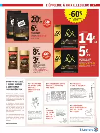 Catalogue E.Leclerc page 47