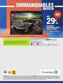 Catalogue E.Leclerc page 72