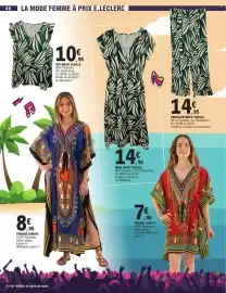 Catalogue E.Leclerc page 46