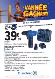 Catalogue E.Leclerc page 7