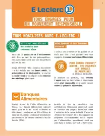 Catalogue E.Leclerc page 4