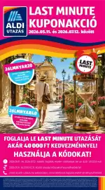 ALDI akciós újság hét 24 Oldal 1