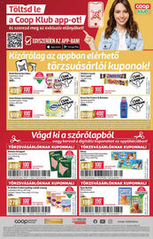 Coop akciós újság hét 24 Oldal 16