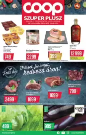 Coop akciós újság hét 24 Oldal 1
