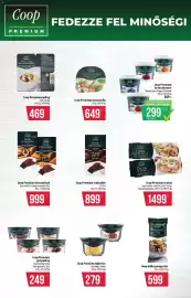 Coop akciós újság hét 24 Oldal 10