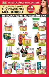 Coop akciós újság hét 24 Oldal 15