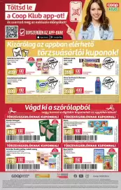 Coop akciós újság hét 24 Oldal 16