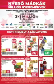 Coop akciós újság hét 24 Oldal 4