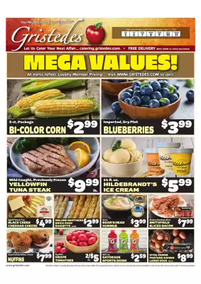 Gristedes (valid until 11-06)