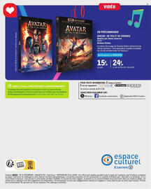 Catalogue E.Leclerc Espace Culturel page 32
