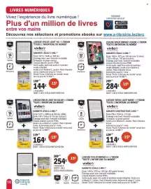 Catalogue E.Leclerc Espace Culturel page 10