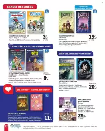 Catalogue E.Leclerc Espace Culturel page 12